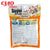 Inaba CIAO Sugoi Crunchy Chicken Flavor Plus Prebiotics Dry Cat Food - 3x110g