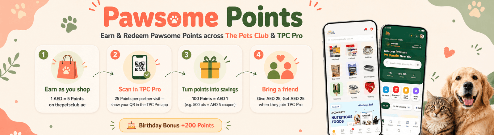 The Pets Club