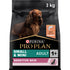 Purina Pro Plan Sensitive Skin Small and Mini Adult, Dry Dog food with Salmon - 3kg