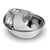 Pioneer Pet Raindrop Durable Pet Fountain 60oz (Stainless Steel)