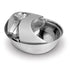 Pioneer Pet Raindrop Durable Pet Fountain 60oz (Stainless Steel)