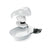 Pioneer Pet Raindrop Durable Ceramic Pet Fountain 60oz (White)