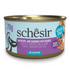 Schesir Grill Wholefood Cat Can Mackerel And Sardines With Squid -6X70g