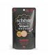 Schesir After Dark Velvet Mousse For Cat - Chicken With Beef - 3x80g