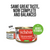 Schesir Cat Wet Food Tuna With Shrimps - 7 Pack