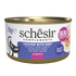 Schesir Complements Cat Wet Food in Broth- Chicken with Beef - 6x70g