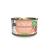 Schesir Complete & Balanced Nutrition Wet Cat Food in Jelly Can- Tuna With Salmon -6X85g