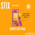 Schesir Stix Treat For Cat In Cream Chicken - 3x90g (Near Expiry)