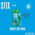 Schesir Stix Treat For Cat In Cream - Tuna - 3X90g (Near Expiry)