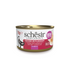 Schesir Wet Cat Food In Broth Can-Chicken With Shrimp -6X70g