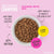 Schesir Born Carnivore Grain Free Oven Baked Dry Cat Chicken & Egg Kitten Food - 1.25kg