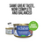 Schesir Complete & Balanced Nutrition Wet Cat Food in Jelly Can- Tuna With Whitebait-6X 85g