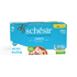 Schesir Cat Wet Food With Tuna - 6x50g