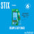 Schesir Summer Treat-Stix Mix Flavour [Chicken, Duck, Salmon & Tuna]-15g x 24pcs