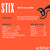 Schesir Summer Treat-Stix Mix Flavour [Chicken, Duck, Salmon & Tuna]-15g x 24pcs