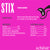 Schesir Summer Treat-Stix Mix Flavour [Chicken, Duck, Salmon & Tuna]-15g x 24pcs
