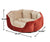 MidWest QuietTime Deluxe Tulip Bed