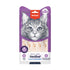 Wanpy Creamy Treat For Sterilized Turkey & Cranberry -5X14g