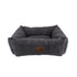 GiGwi Place Sweet Dreams Bolster Pet Bed – Square