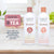 Synergy Labs Veterinary Formula Solutions Ultra Oatmeal Moisturizing Shampoo - 503ml