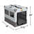 MidWest Canine Camper Sportable Tent Dog Crate
