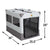 MidWest Canine Camper Sportable Tent Dog Crate
