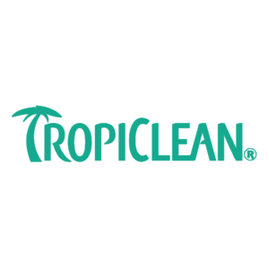 Made with natural ingredients for fresh scents and a tropical clean. · TropiClean Grooming · TropiClean OxyMed · TropiClean Fresh Breath · TropiClean Natural 