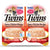 Inaba Twins Cup Tuna & Chicken Recipe - 3 x (2x35g)