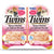 Inaba Twins Cup Tuna & Chicken with Salmon Recipe - 3 x (2x35g)