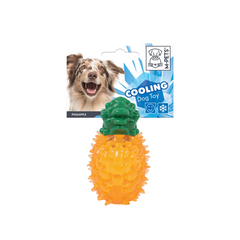 M-PETS Cooling Dog Toy Pineapple