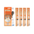 M-PETS Creamy Treats for Cats – Crab 4x15g (60g)