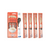 M-PETS Creamy Treats for Cats – Salmon 4x15g (60g)