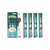 M-PETS Creamy Treats for Cats – Salmon & Beef 4x15g