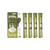 M-PETS Creamy Treats for Cats – Tuna & Scallop 4x15g (60g)