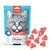 Wanpy Chicken Jerky & Codfish Hearts for Cats -80g