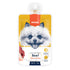 Wanpy Tasty Meat Paste Beef with Carrot & Pea for Dogs - 90g