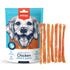 Wanpy Chicken Jerky Bars Dog Treats - 100g