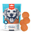 Wanpy Chicken Jerky Chips Dog Treats - 100g