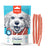 Wanpy Chicken Jerky & Codfish Sandwiches Dog Treats - 100g