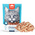 Wanpy Chicken Jerky and Codfish Sandwiches for Cats -80g