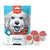 Wanpy Chicken Jerky & Codfish Sushi Dog Treats - 100g