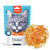 Wanpy Chicken Jerky Strips for Cats -80g
