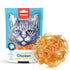 Wanpy Chicken Jerky Strips for Cats - 80g