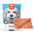 Wanpy Chicken Jerky & Cheese Slices  Dog Treats -100g