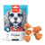 Wanpy Chicken Jerky Dumbbells Dog Treats - 100g