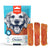 Wanpy Chicken Jerky Steaks Dog Treats - 100g