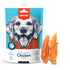 Wanpy Chicken Jerky Dog Treats - 100g