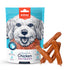 Wanpy Chicken Sausages Dog Treats - 100g