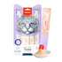 Wanpy Creamy Lickable Cat Treats – Tuna & Crab (14gx25)
