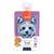 Wanpy Tasty Meat Paste Duck with Carrot & Pea for Dogs - 90g
